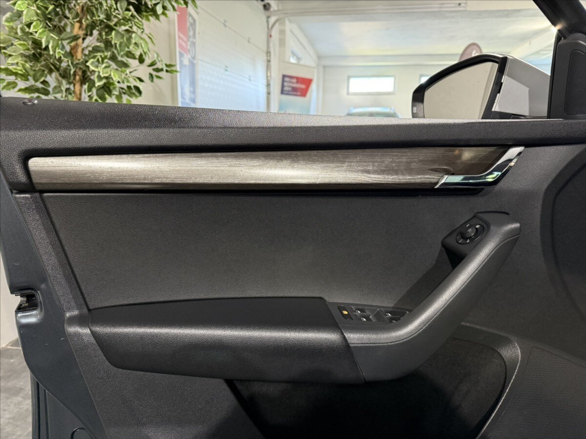 Škoda Octavia Kombi 2,0 l 135 kw