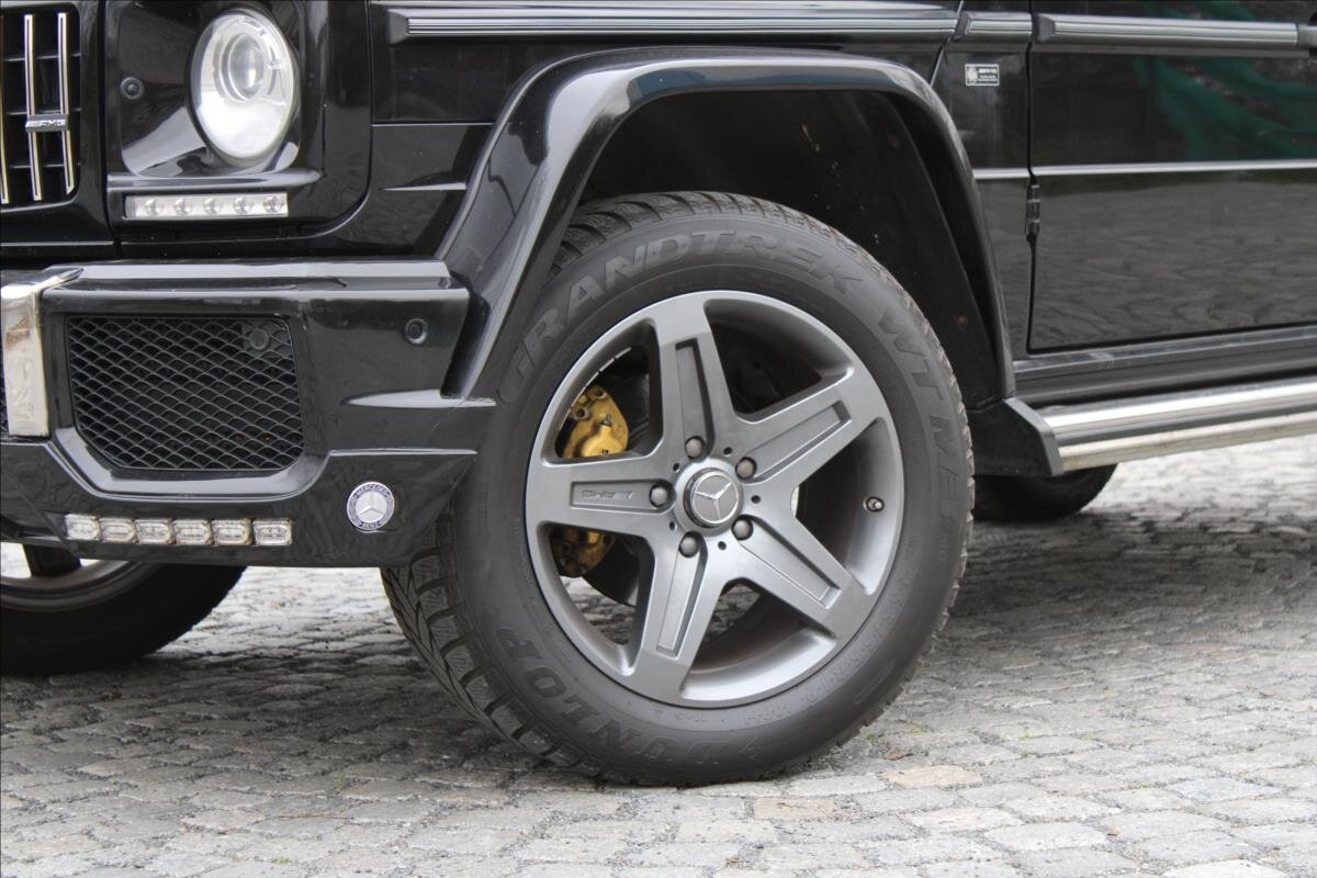 Mercedes-Benz Třídy G