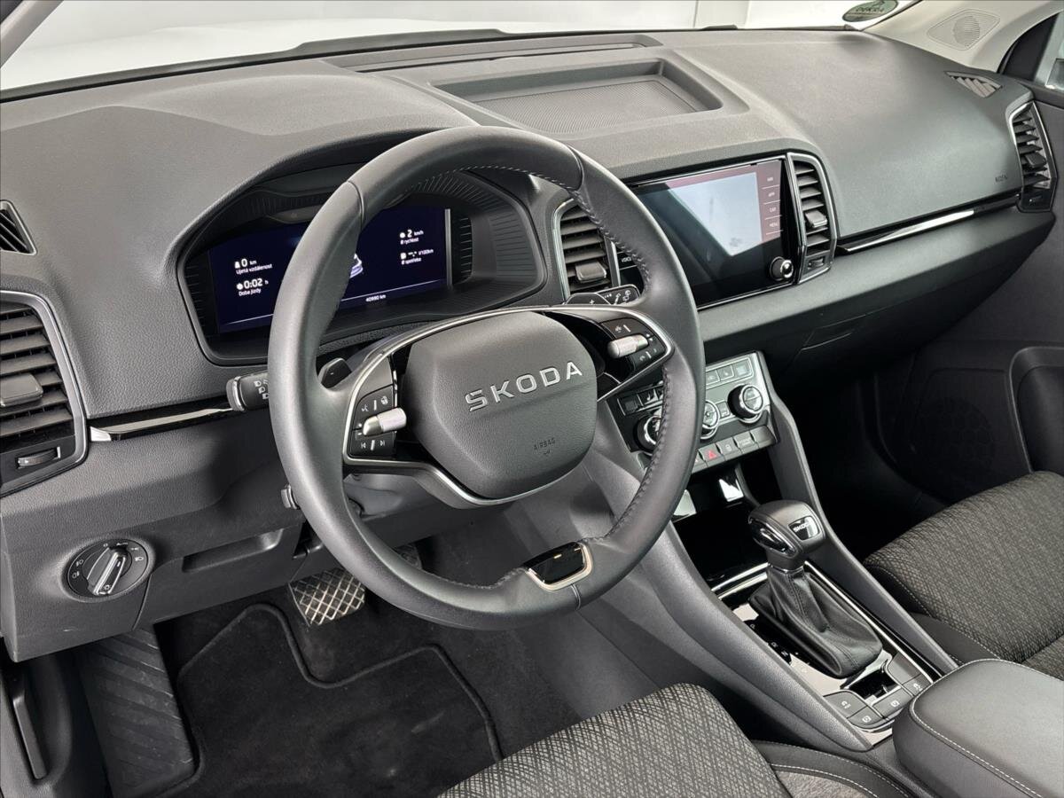 Škoda Karoq SUV / Terénní 1,5 l 110 kw