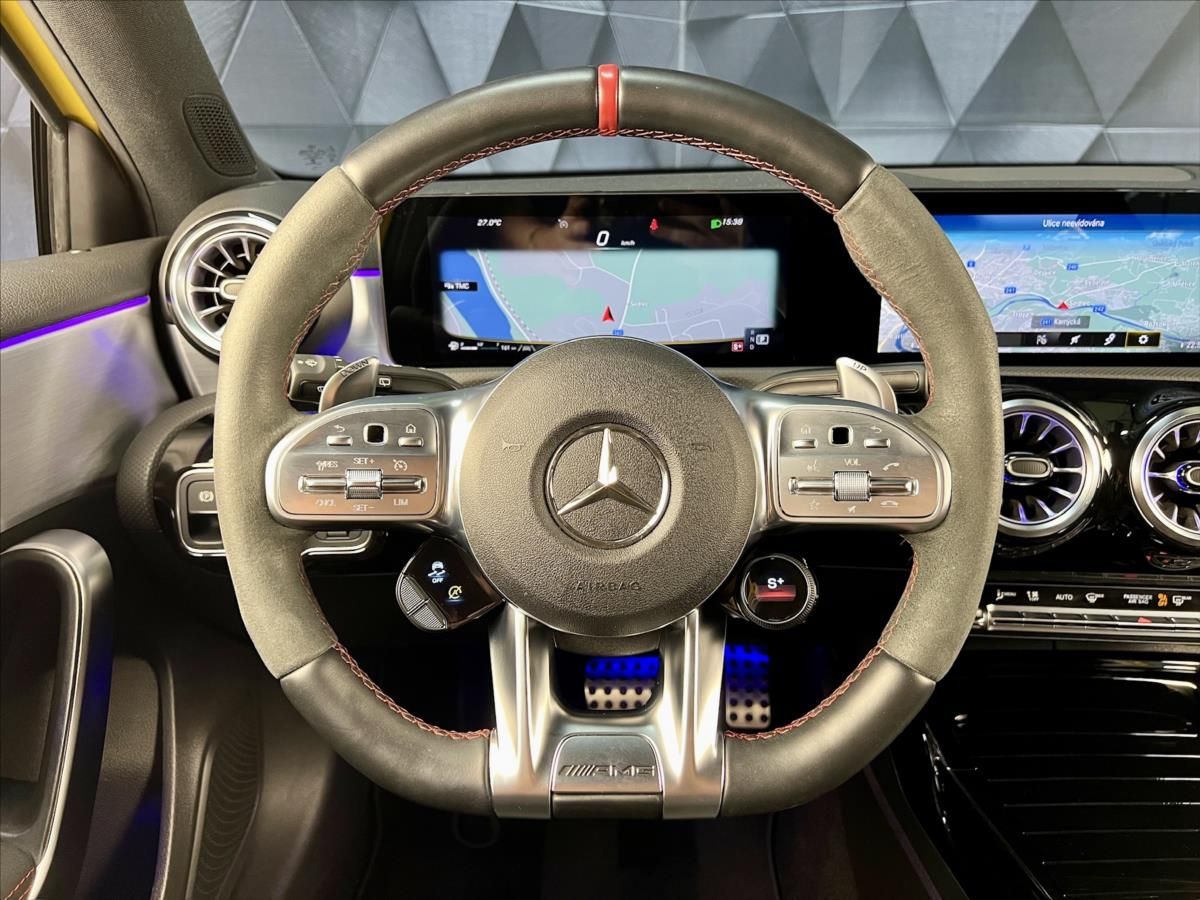 Mercedes-Benz Třídy A