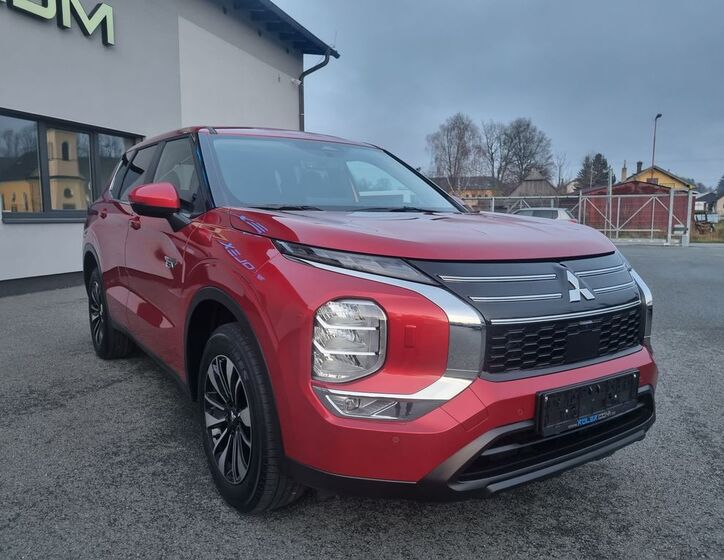 Mitsubishi Outlander 7