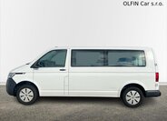 Volkswagen Transporter VAN-Minibus 2,0 l 110 kw