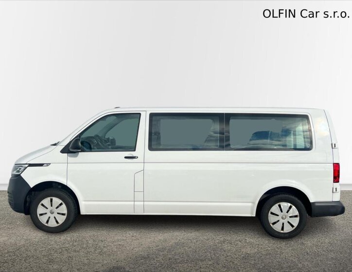 Volkswagen Transporter VAN-Minibus 2,0 l 110 kw