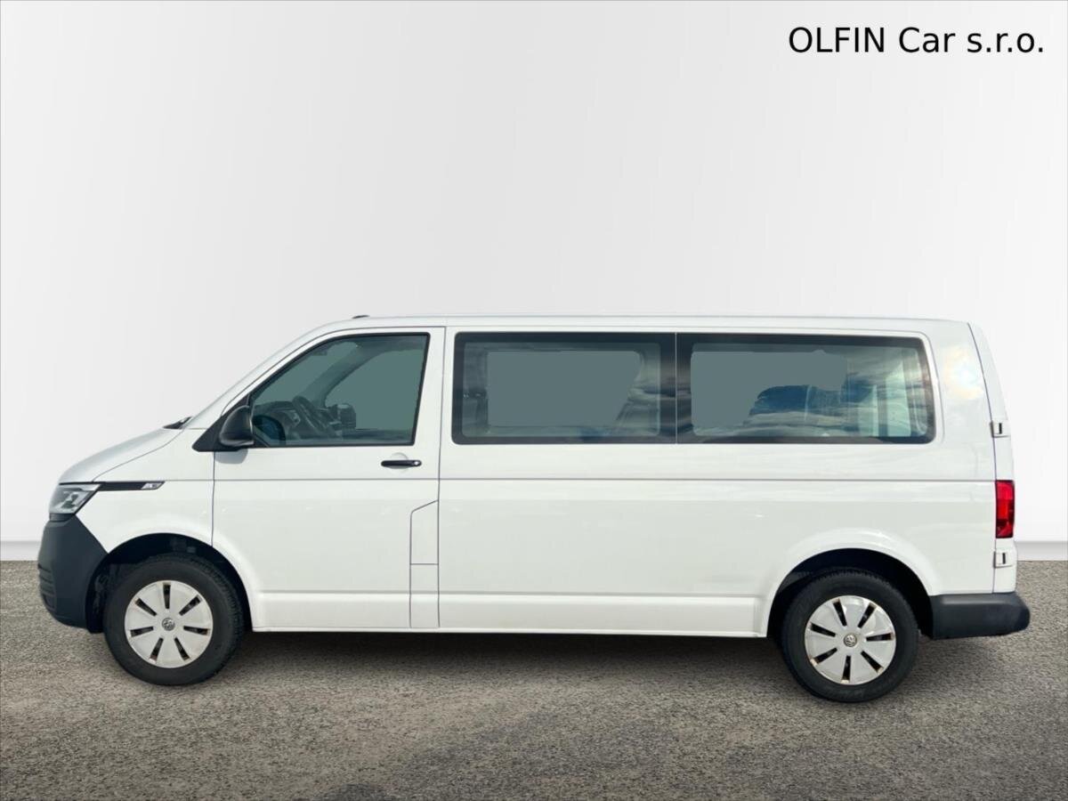 Volkswagen Transporter VAN-Minibus 2,0 l 110 kw