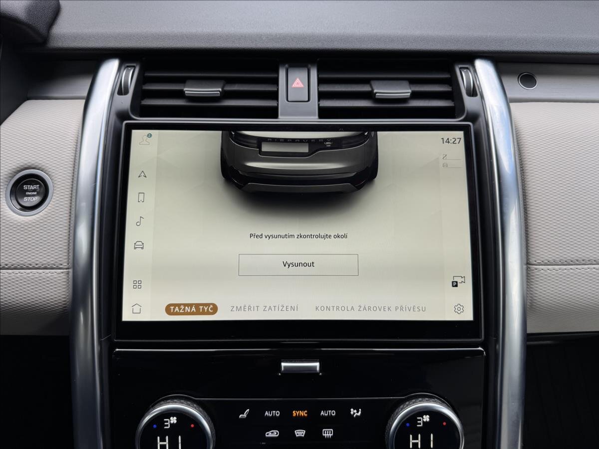 Land Rover Discovery SUV 3,0 l 221 kw