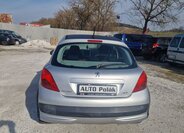 Peugeot 207 Hatchback 1,6 l 80 kw