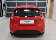 Ford Fiesta Hatchback 1,2 l 60 kw