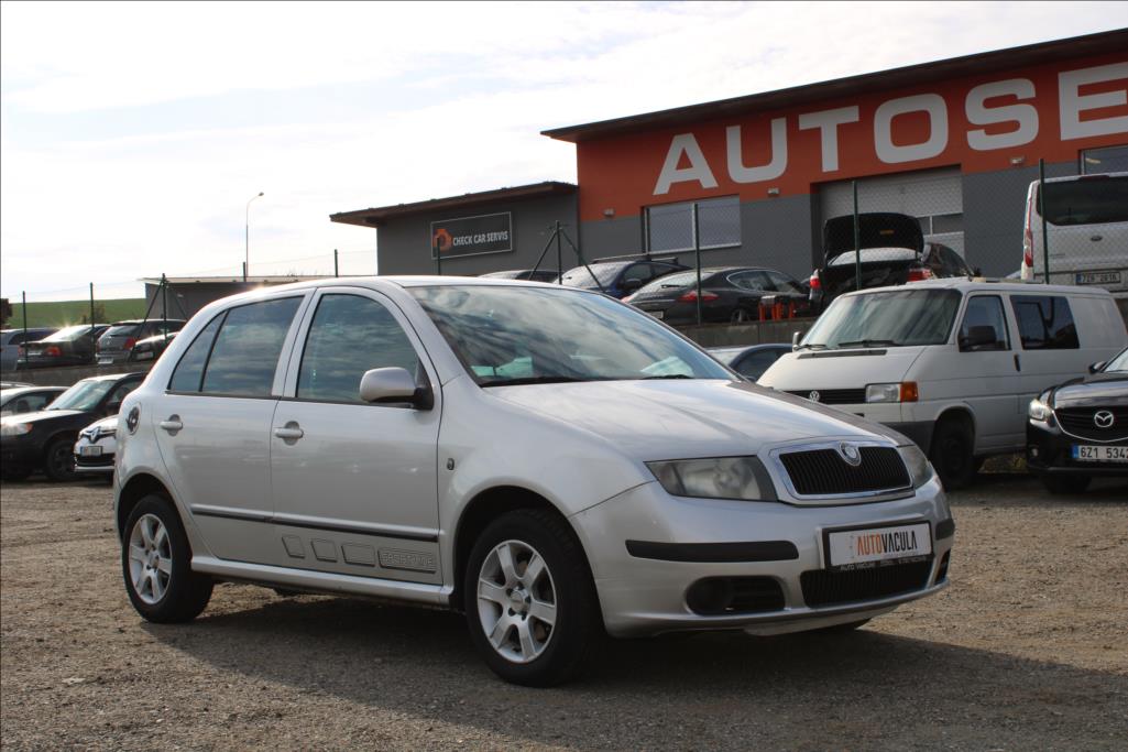 Škoda Fabia