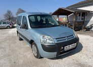 Citroën Berlingo Kombi 1,6 l 55 kw