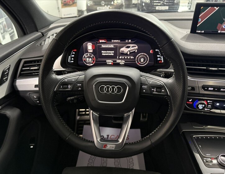 Audi Q7 SUV / Terénní 3,0 l 200 kw