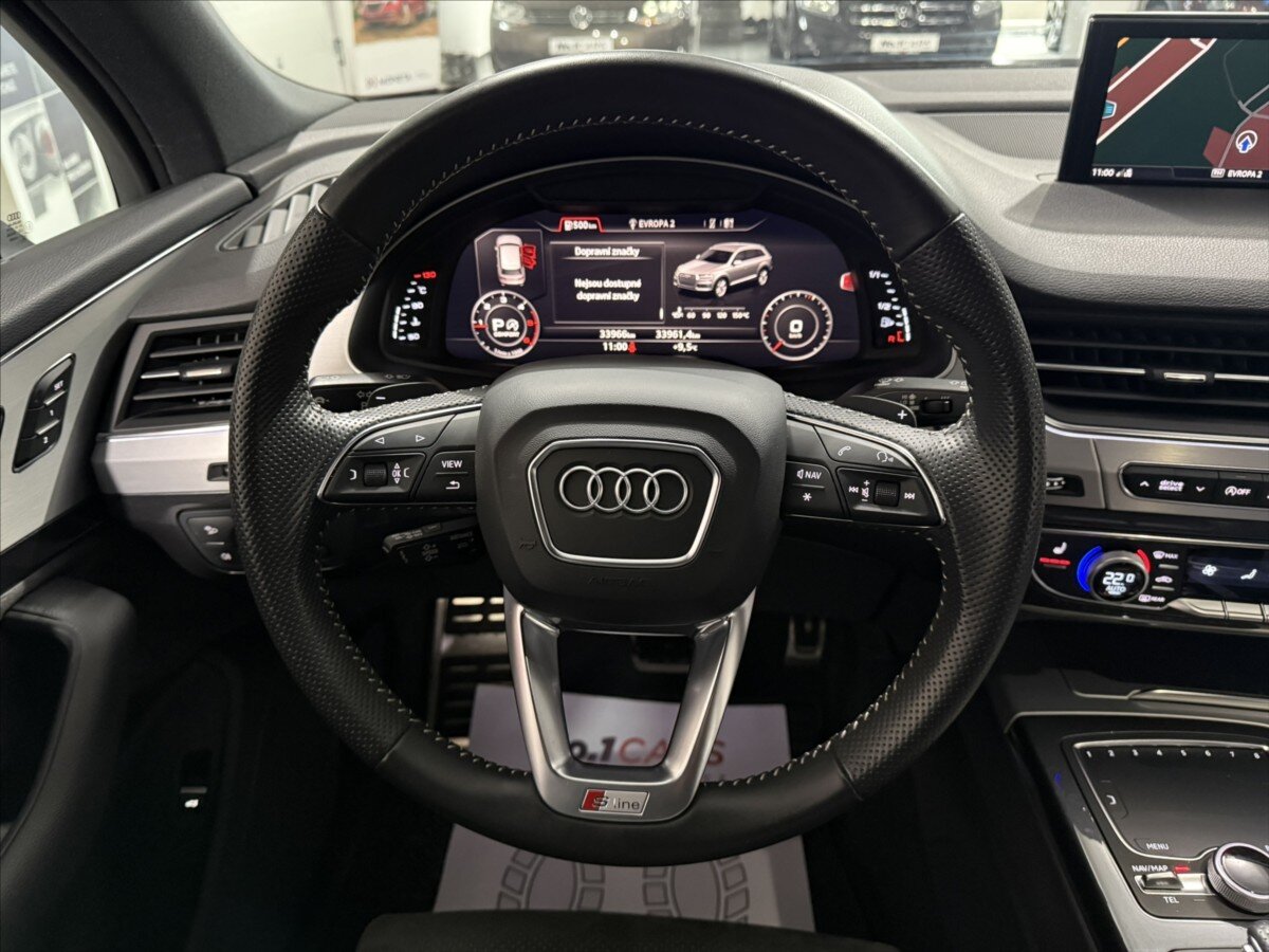 Audi Q7 SUV / Terénní 3,0 l 200 kw