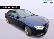 Audi A4 Sedan 2,0 l 120 kw