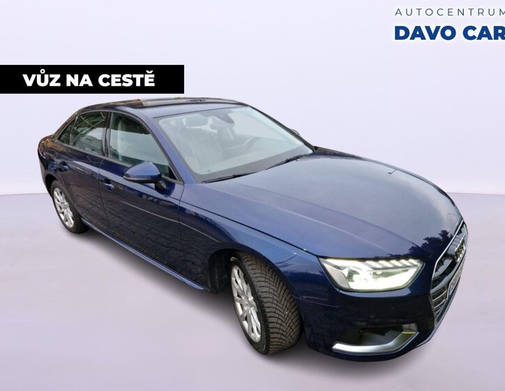 Audi A4 Sedan 2,0 l 120 kw