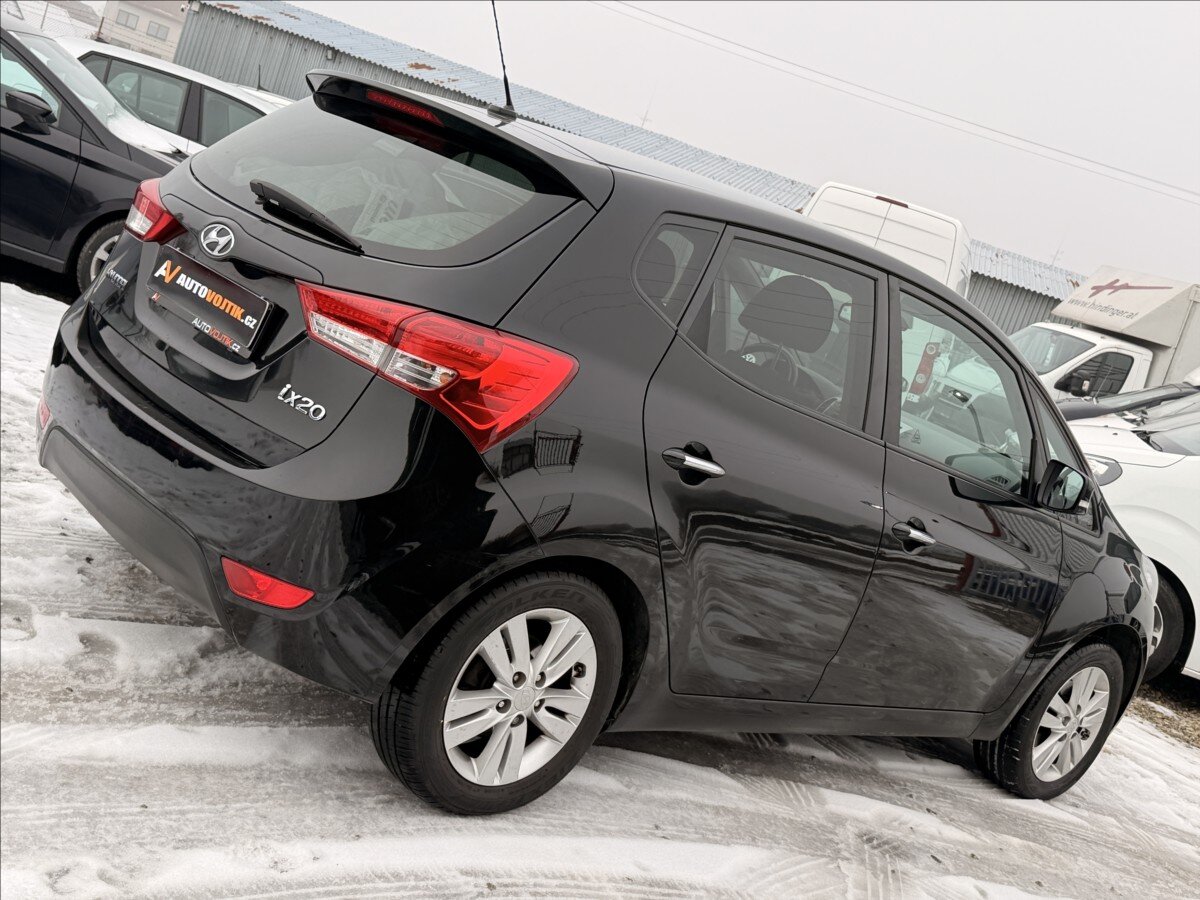 Hyundai ix20 Hatchback 1,4 l 66 kw