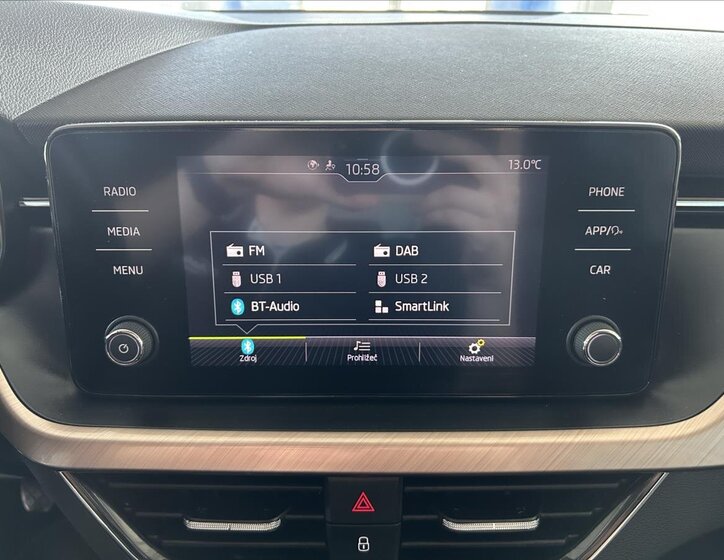 Škoda Scala Hatchback 999,0 81 kw