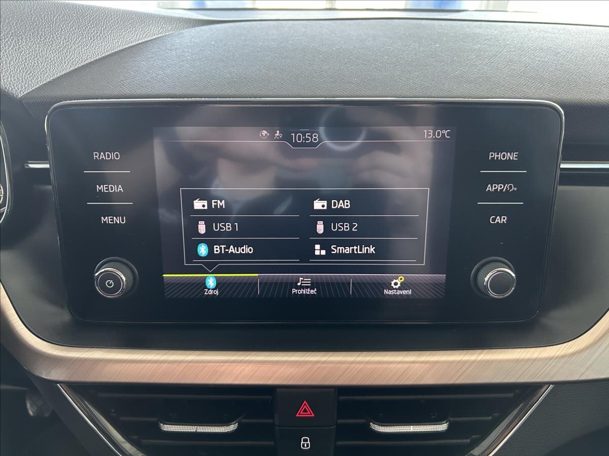 Škoda Scala Hatchback 999,0 81 kw