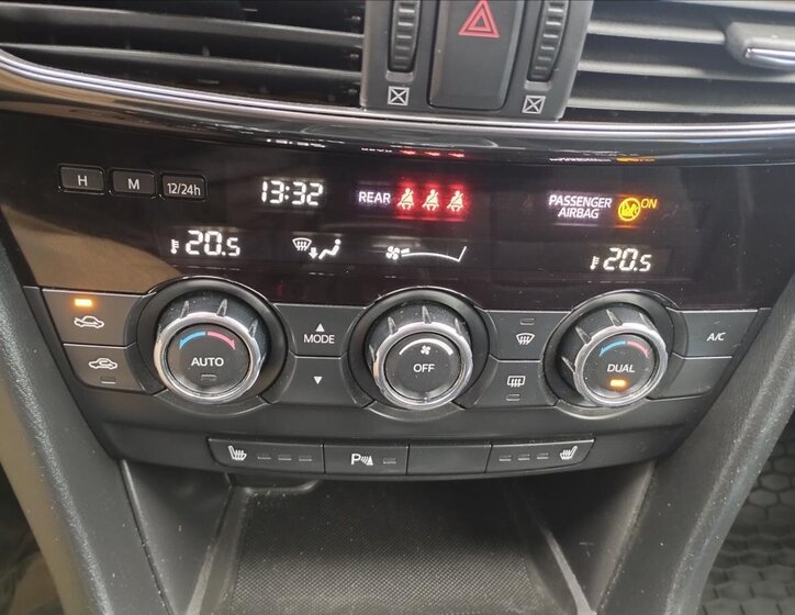 Mazda 6 Kombi 2,2 l 110 kw