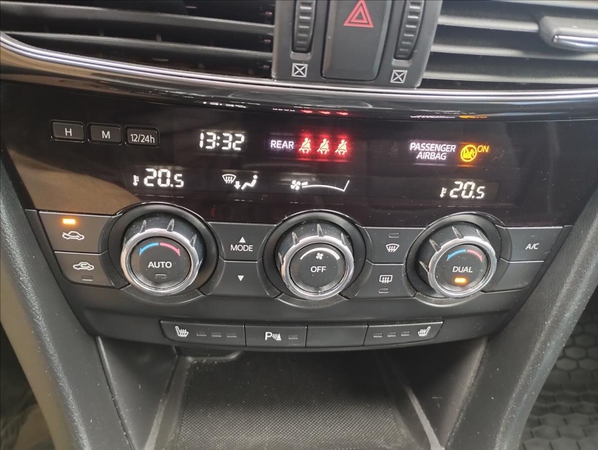 Mazda 6 Kombi 2,2 l 110 kw