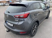 Mazda CX-3 Kombi 1,5 l 77 kw