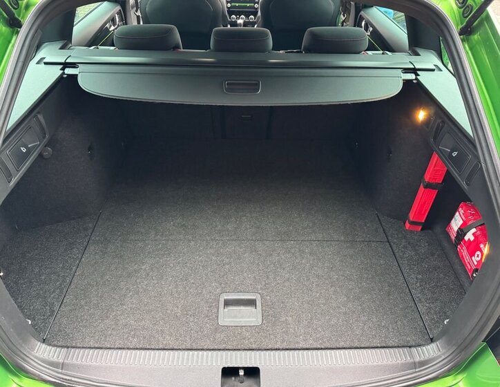 Škoda Octavia Kombi 2,0 l 135 kw