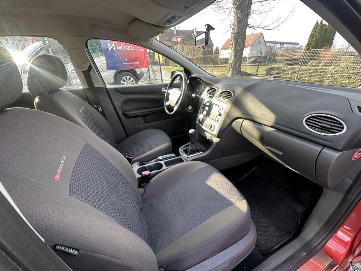Ford Focus Kombi 1,6 l 85 kw