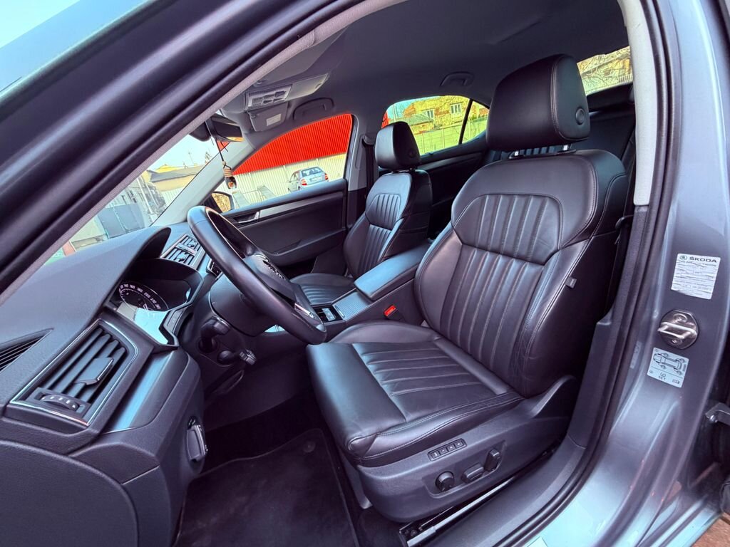 Škoda Superb Liftback 2,0 l 110 kw