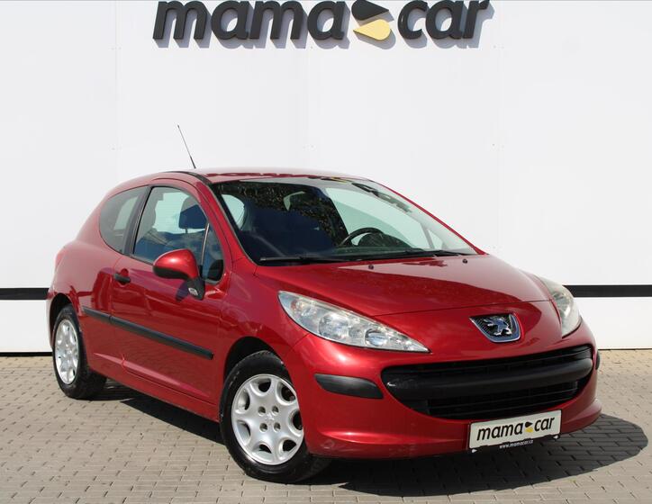 Peugeot 207 1