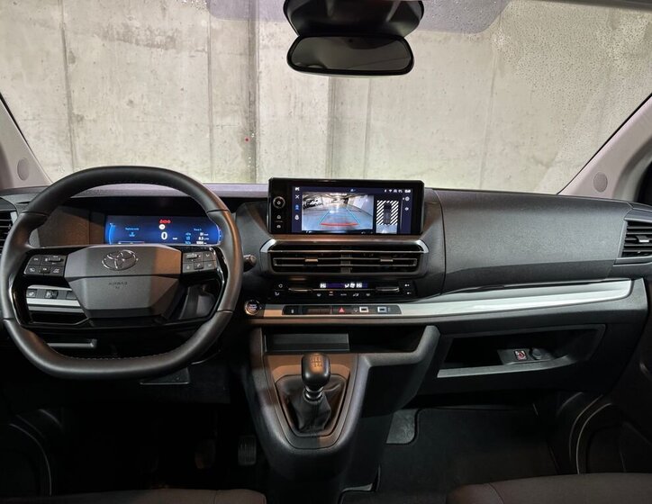 Toyota ProAce Verso VAN-Minibus 2,0 l 106 kw