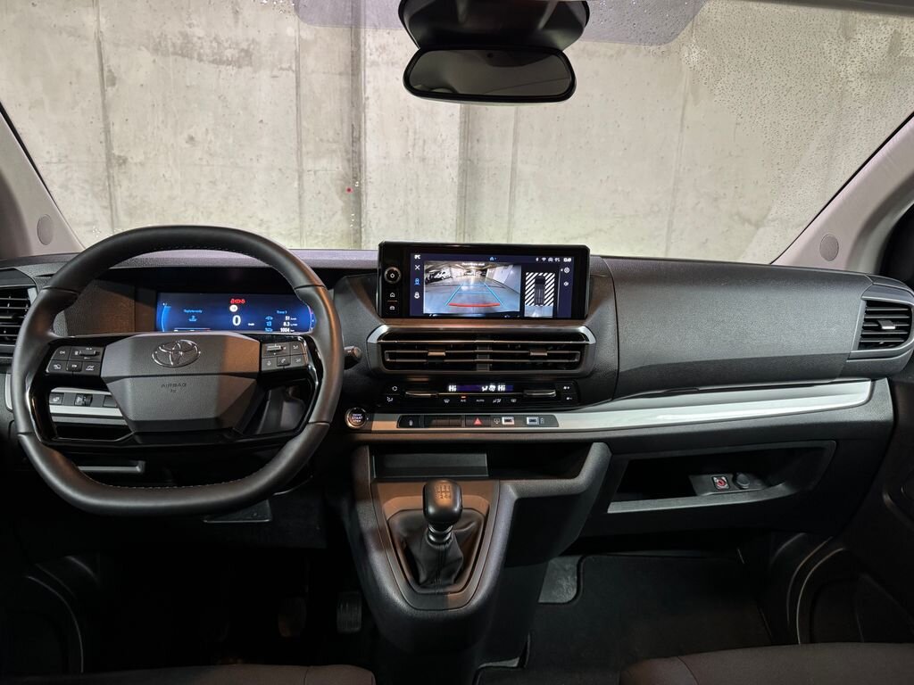 Toyota ProAce Verso VAN-Minibus 2,0 l 106 kw