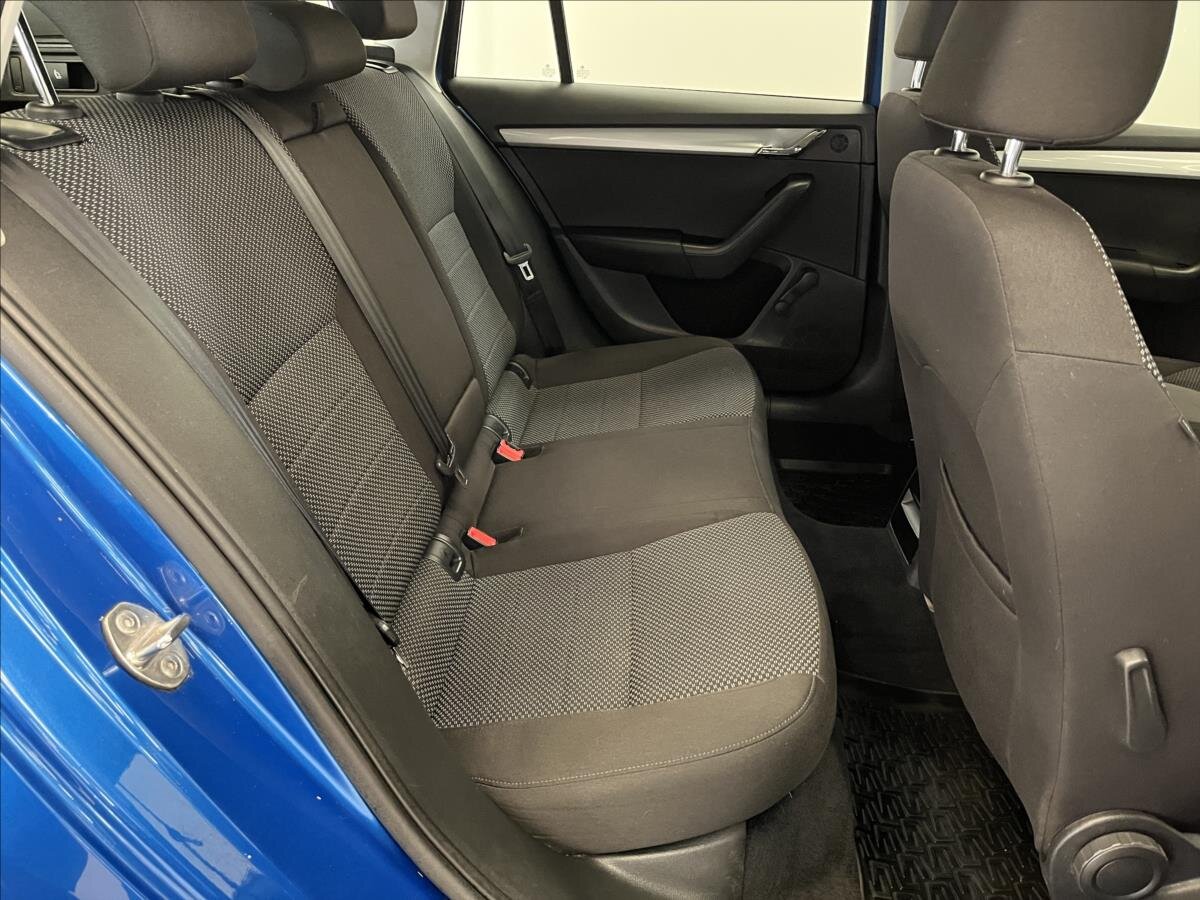 Škoda Octavia Kombi 1,6 l 81 kw