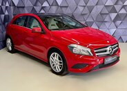 Mercedes-Benz Třídy A Hatchback 1,8 l 80 kw