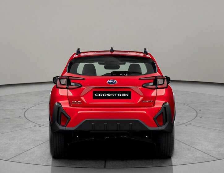 Subaru Crosstrek SUV 2,0 l 100 kw