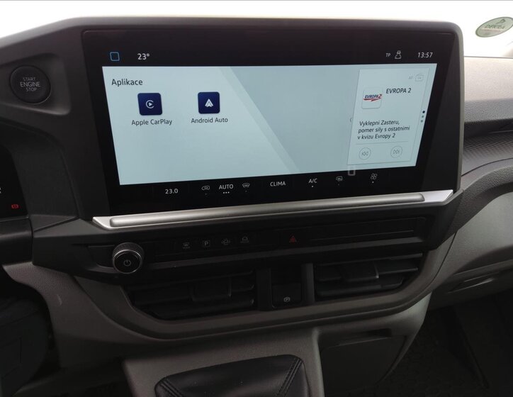 Volkswagen Transporter Skříň 2,0 l 110 kw