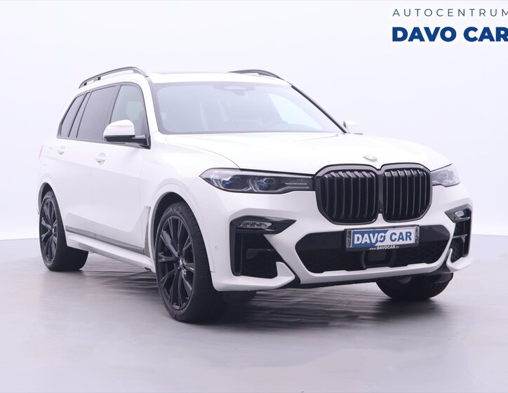 BMW X7 SUV / Terénní 3,0 l 250 kw