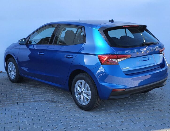 Škoda Fabia 5