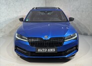 Škoda Superb 2