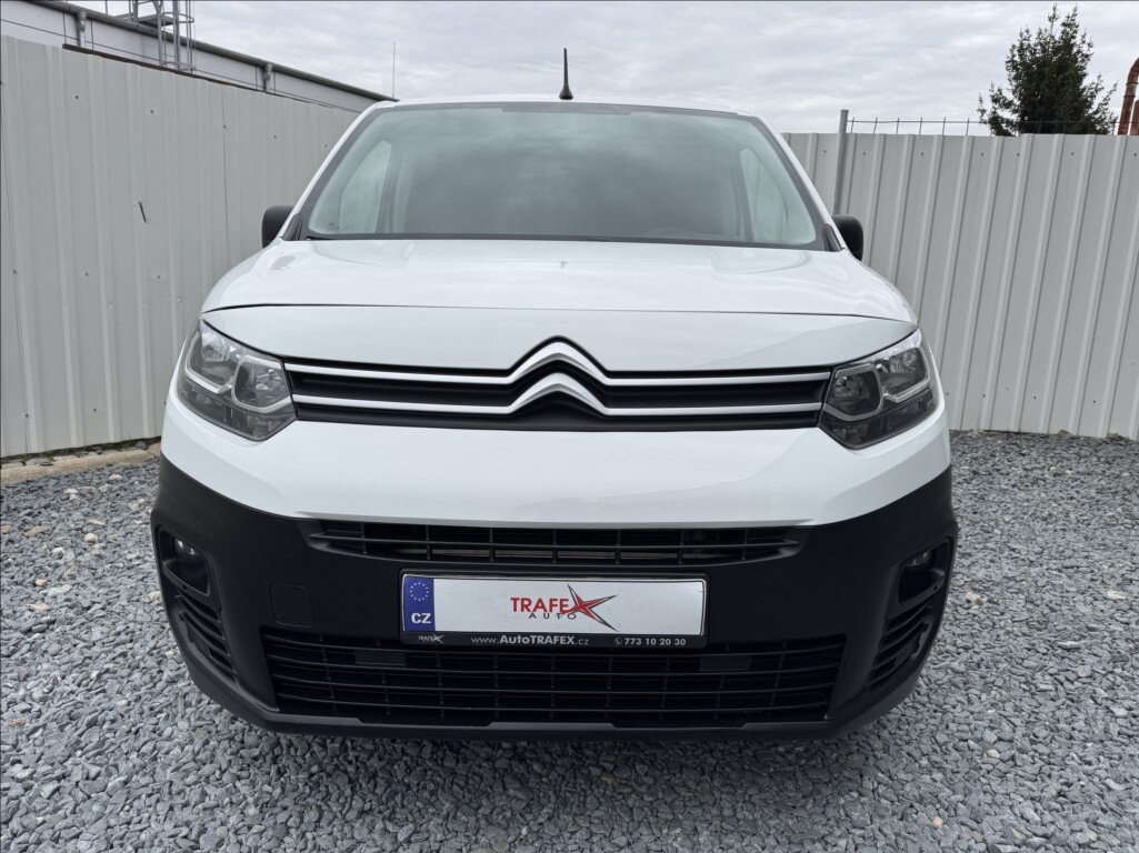 Citroën Berlingo Skříň 1,5 l 75 kw