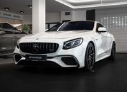 Mercedes-Benz Třídy S Kupé 4,7 l 335 kw