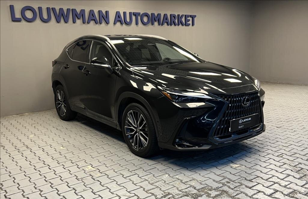 Lexus NX 450h plus