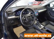 Škoda Superb Kombi 2,0 l 110 kw