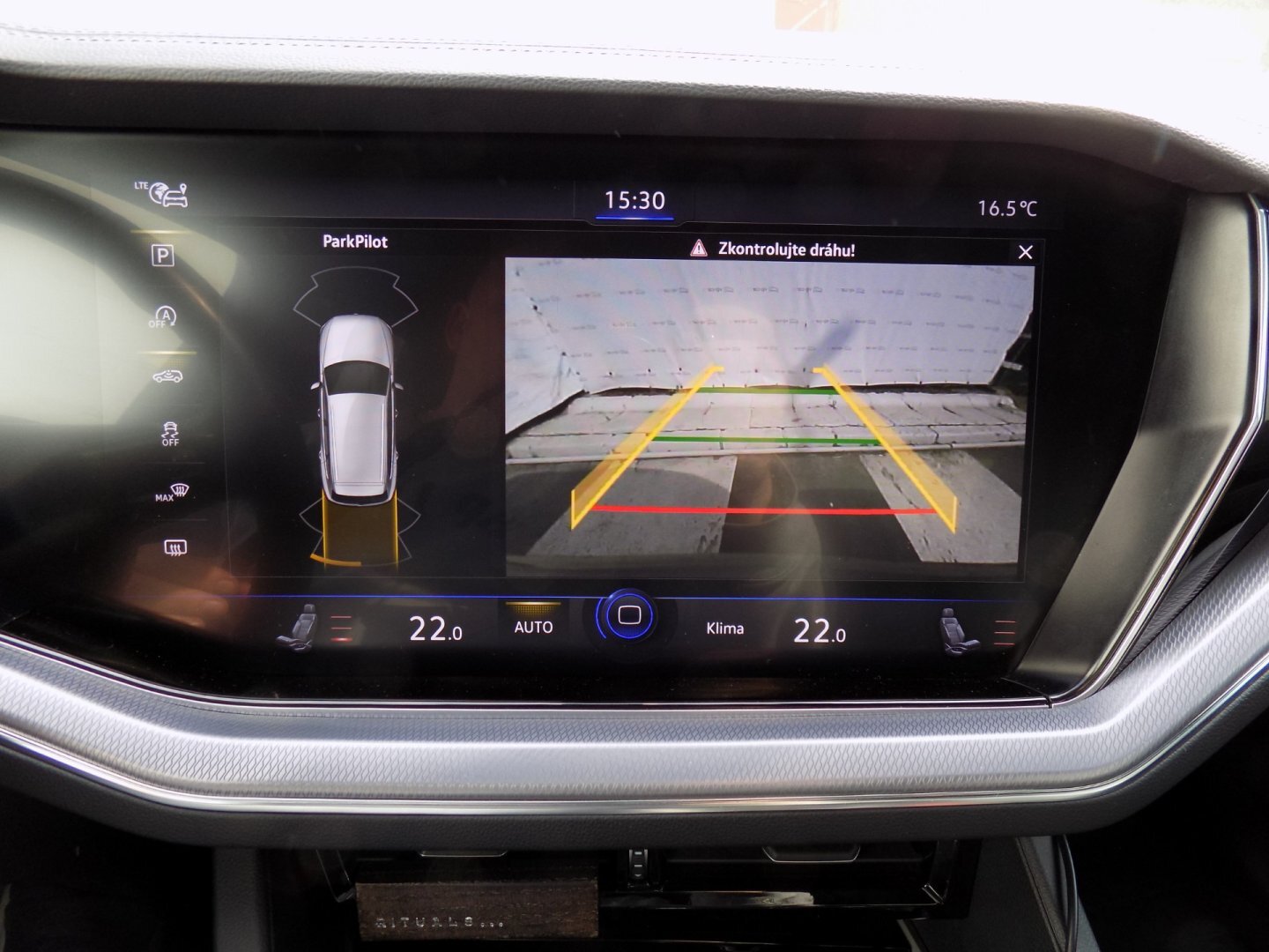 Volkswagen Touareg SUV / Terénní 3,0 l 210 kw