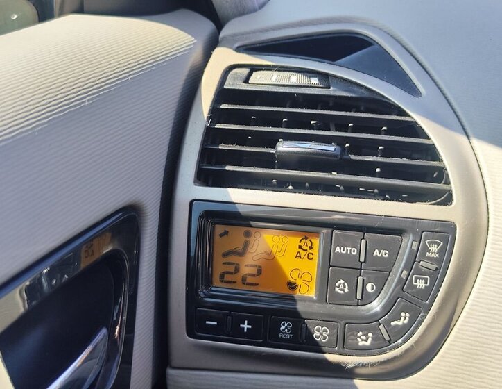 Citroën C4 Picasso MPV 2,0 l 103 kw