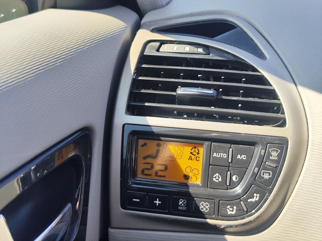 Citroën C4 Picasso MPV 2,0 l 103 kw