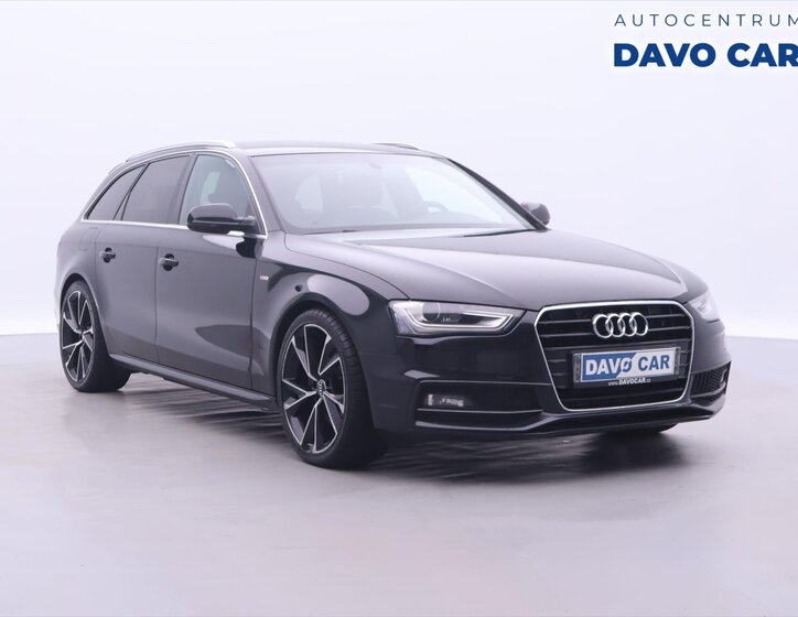 Audi A4 Kombi 3,0 l 180 kw