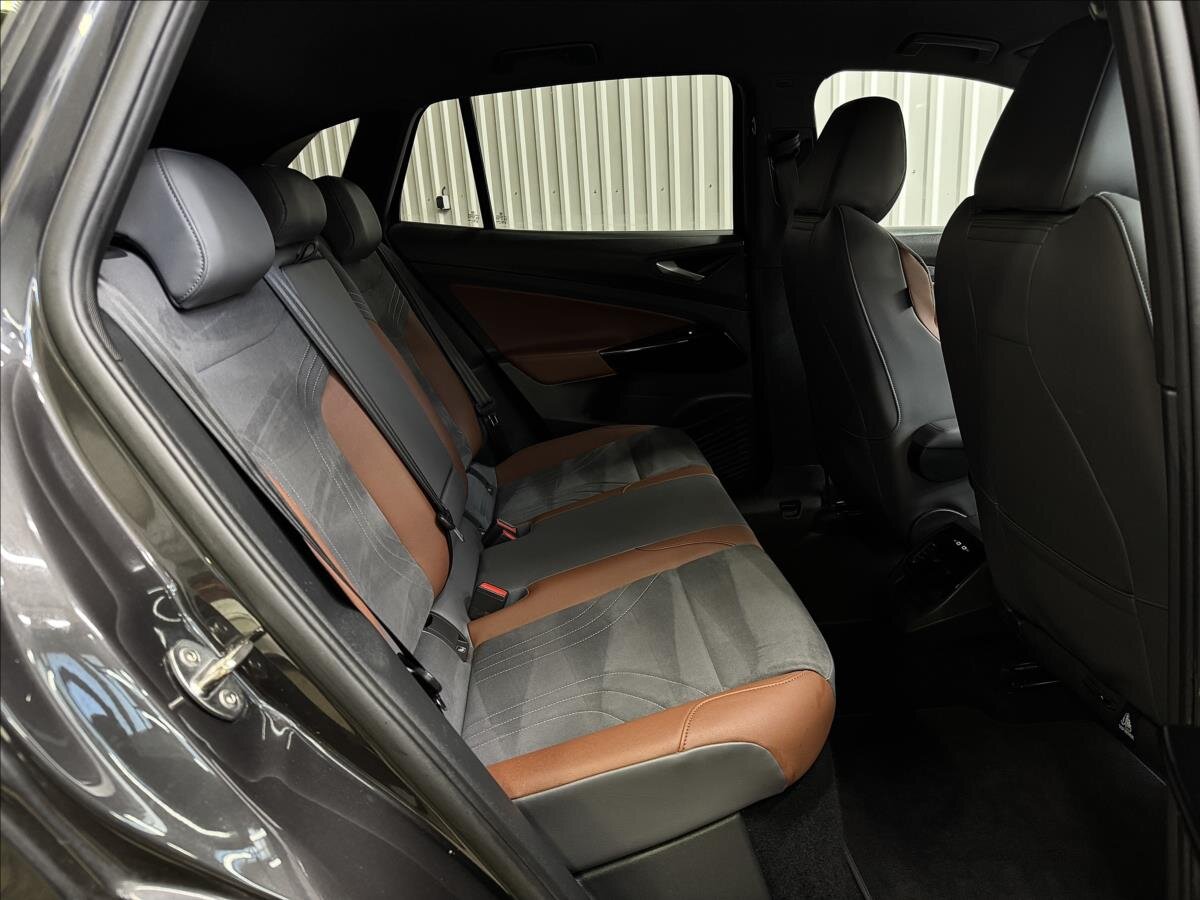 Volkswagen ID.4 SUV / Terénní 0,0 150 kw