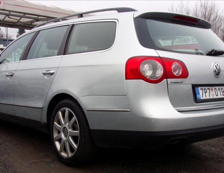 Volkswagen Passat 6
