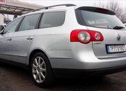 Volkswagen Passat 6