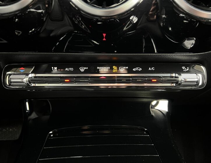 Mercedes-Benz Třídy A Hatchback 1,5 l 85 kw