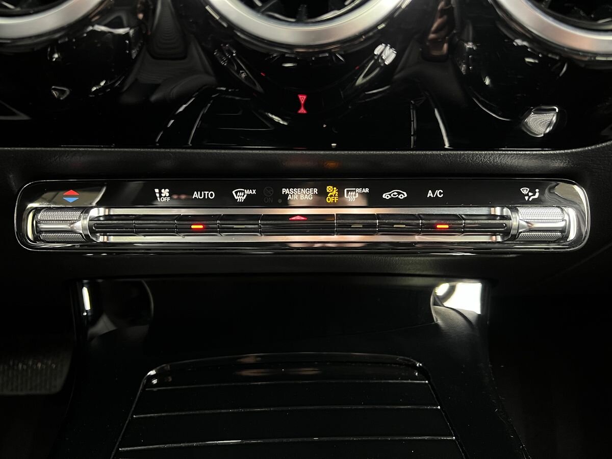 Mercedes-Benz Třídy A Hatchback 1,5 l 85 kw