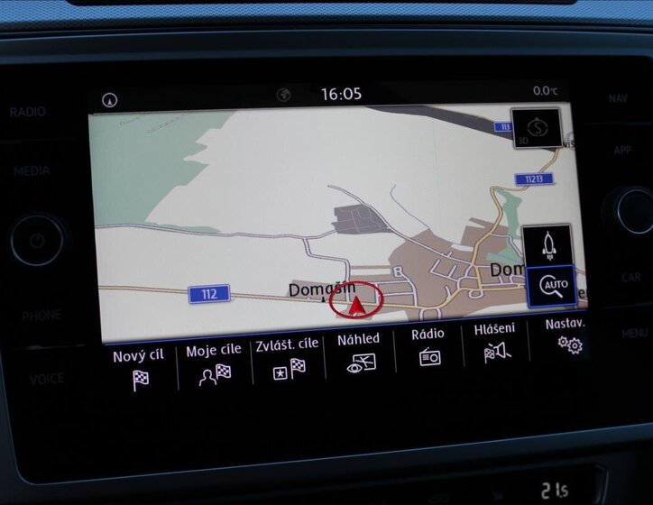 Volkswagen Passat 12